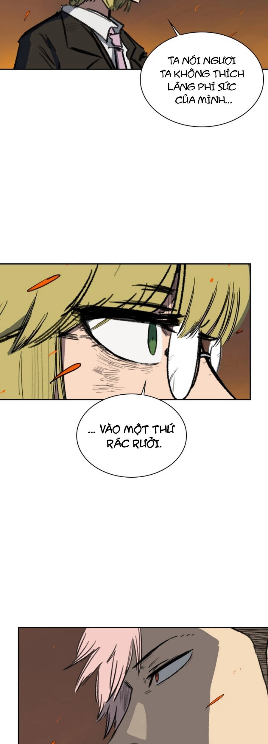 Fray Chapter 10 - 26