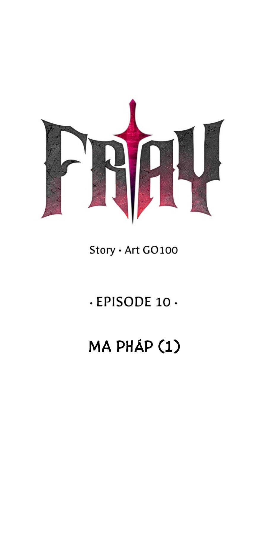 Fray Chapter 10 - 32