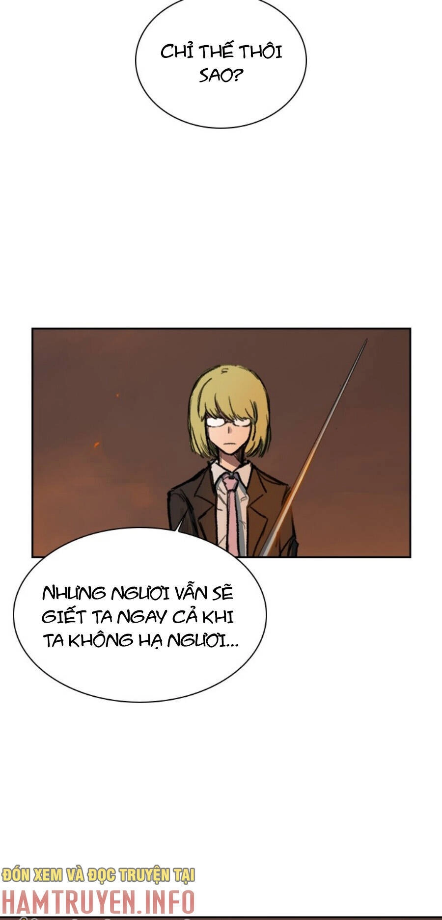 Fray Chapter 10 - 36