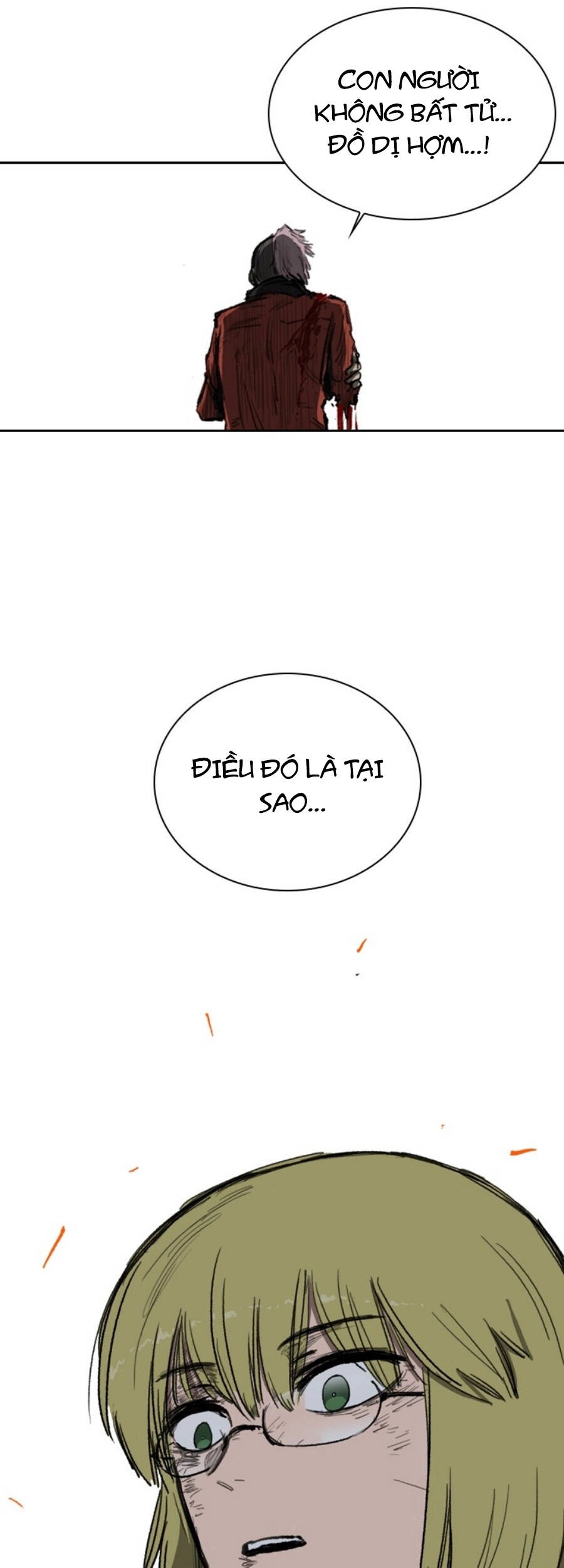 Fray Chapter 10 - 60