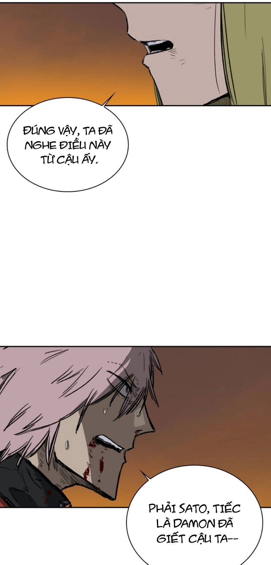 Fray Chapter 11 - 11