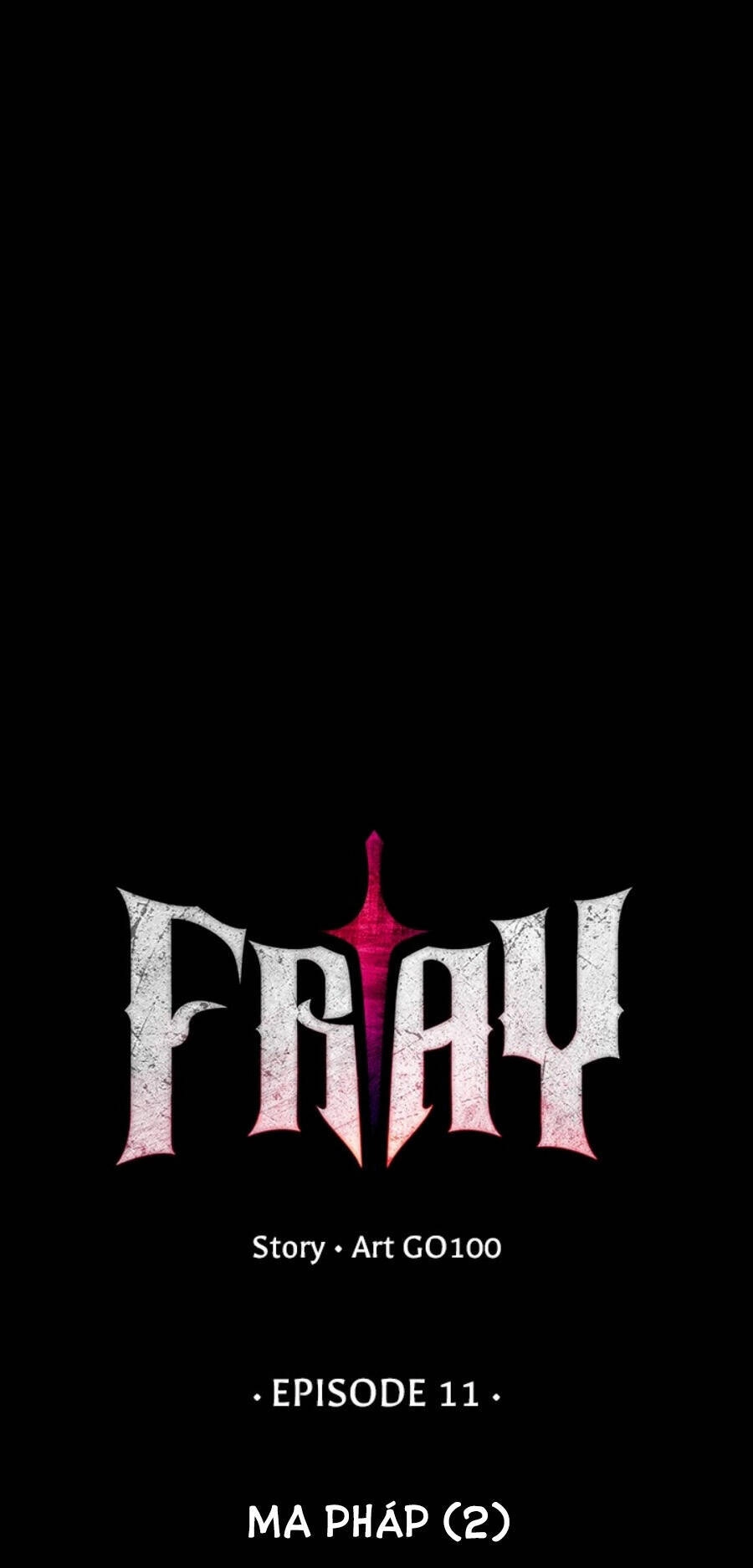 Fray Chapter 11 - 27