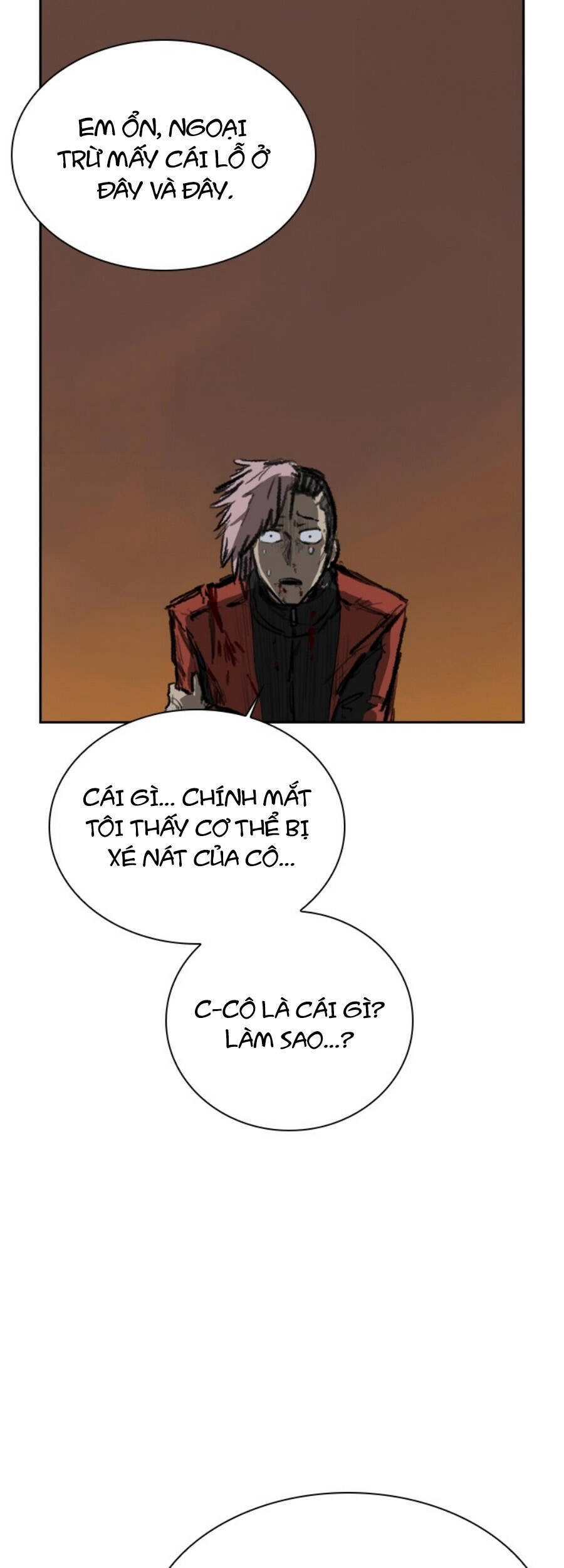 Fray Chapter 11 - 37