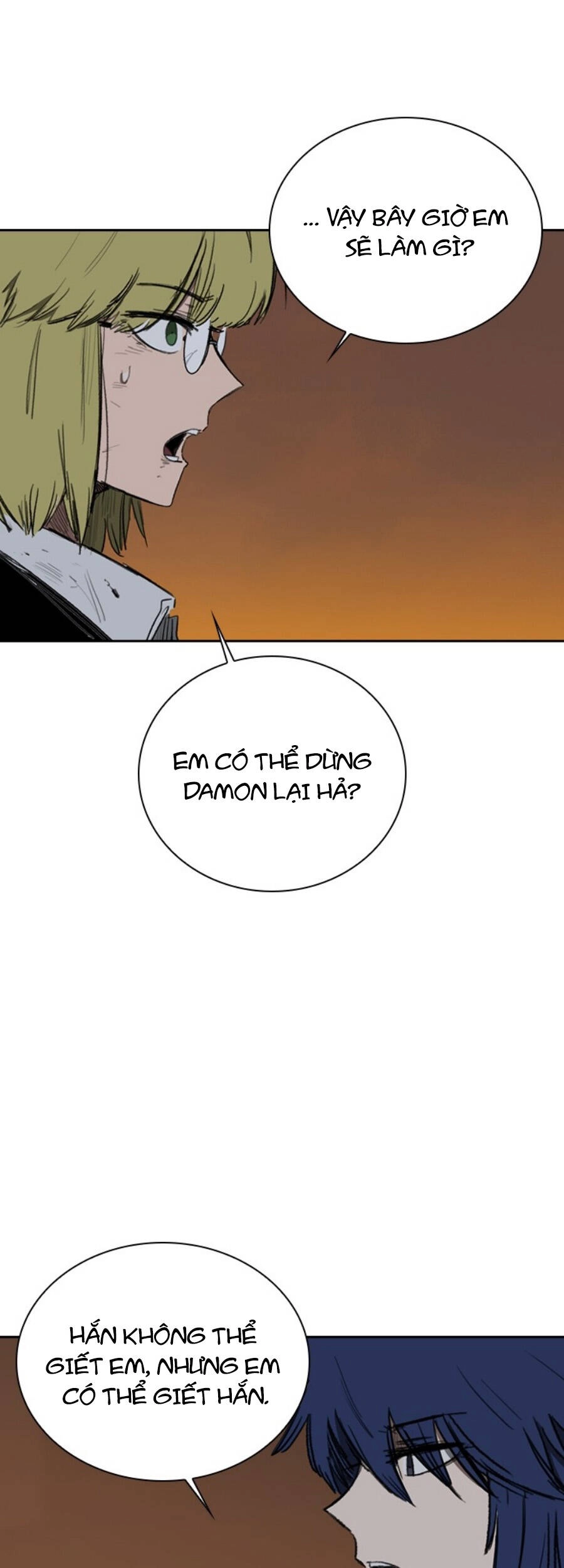 Fray Chapter 11 - 50