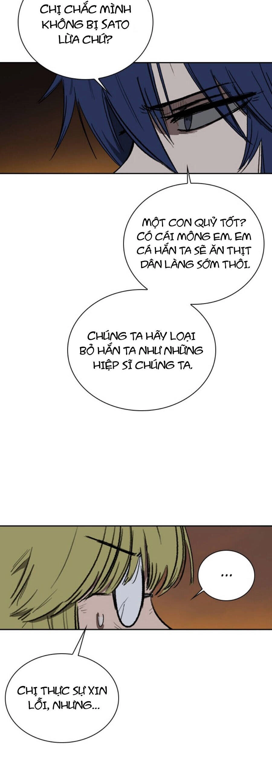 Fray Chapter 11 - 52