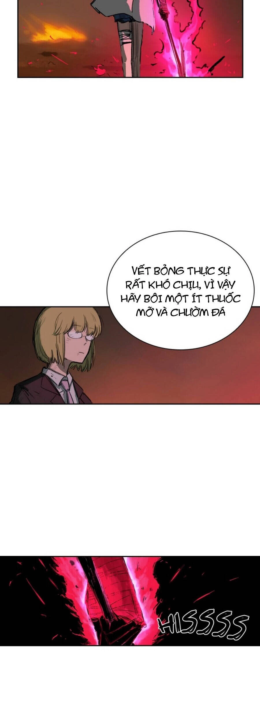 Fray Chapter 11 - 60