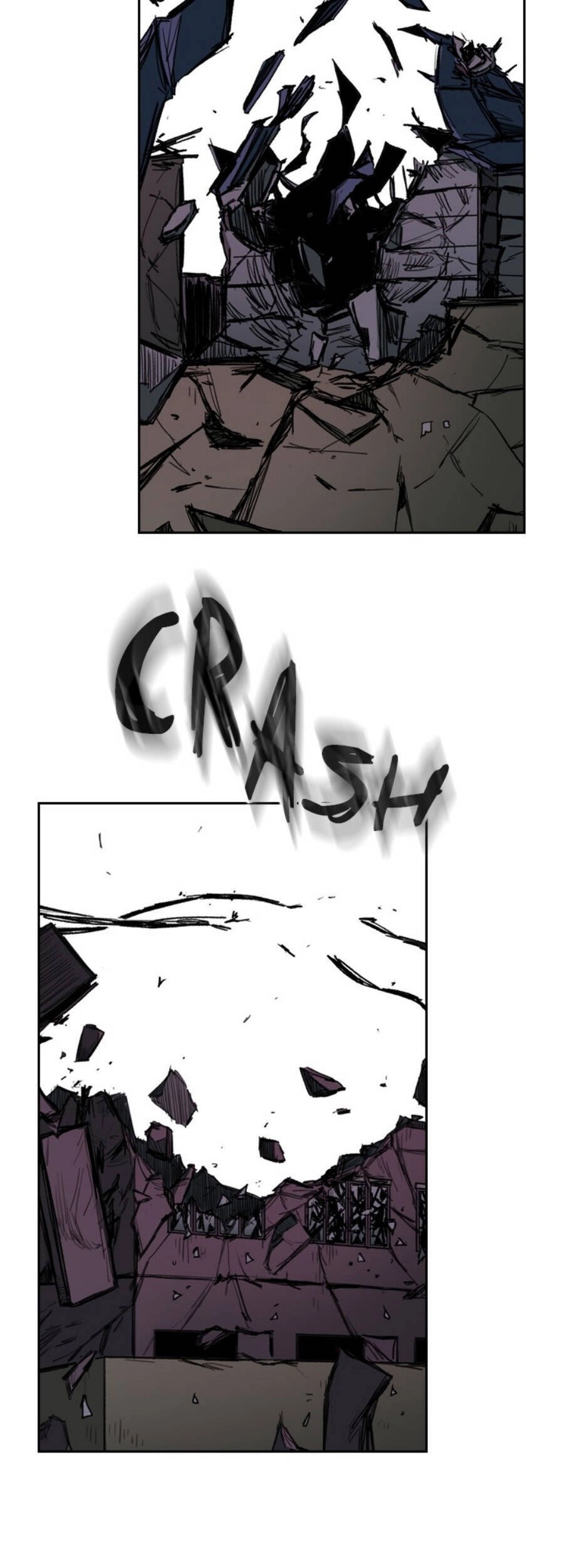 Fray Chapter 12 - 15