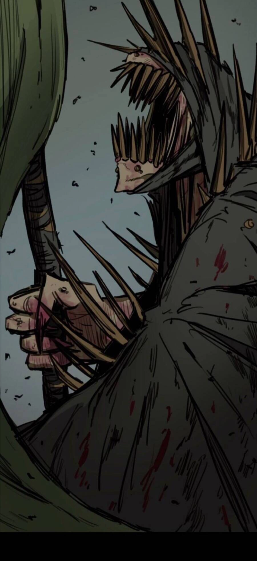 Fray Chapter 13 - 10