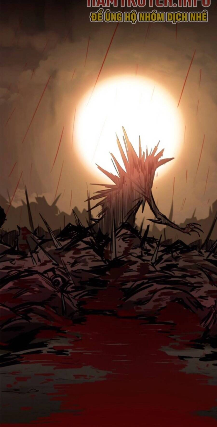 Fray Chapter 13 - 16