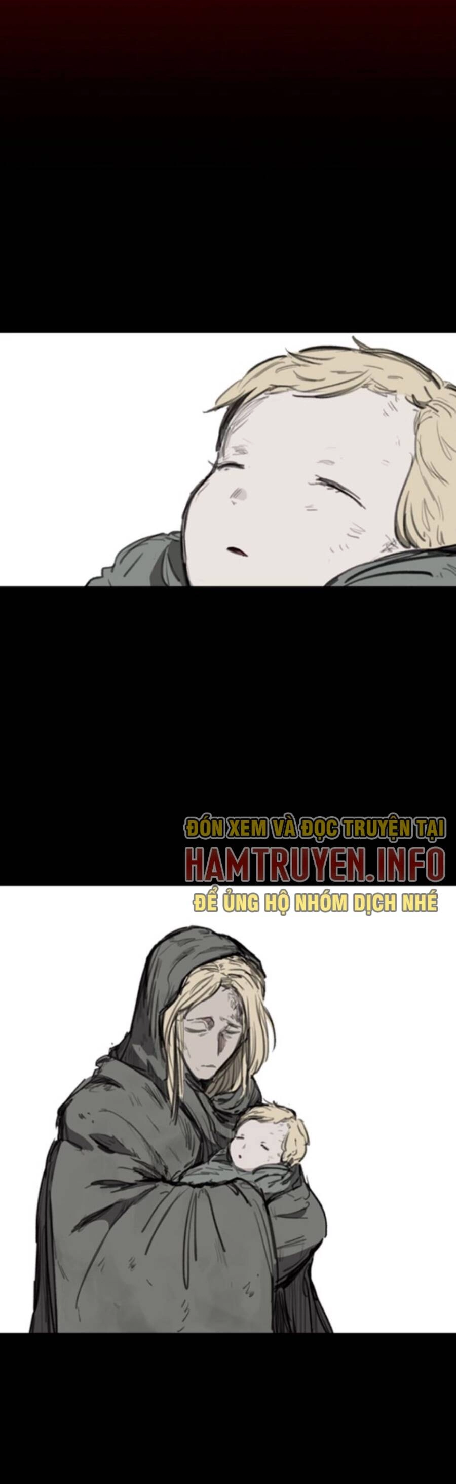 Fray Chapter 13 - 21