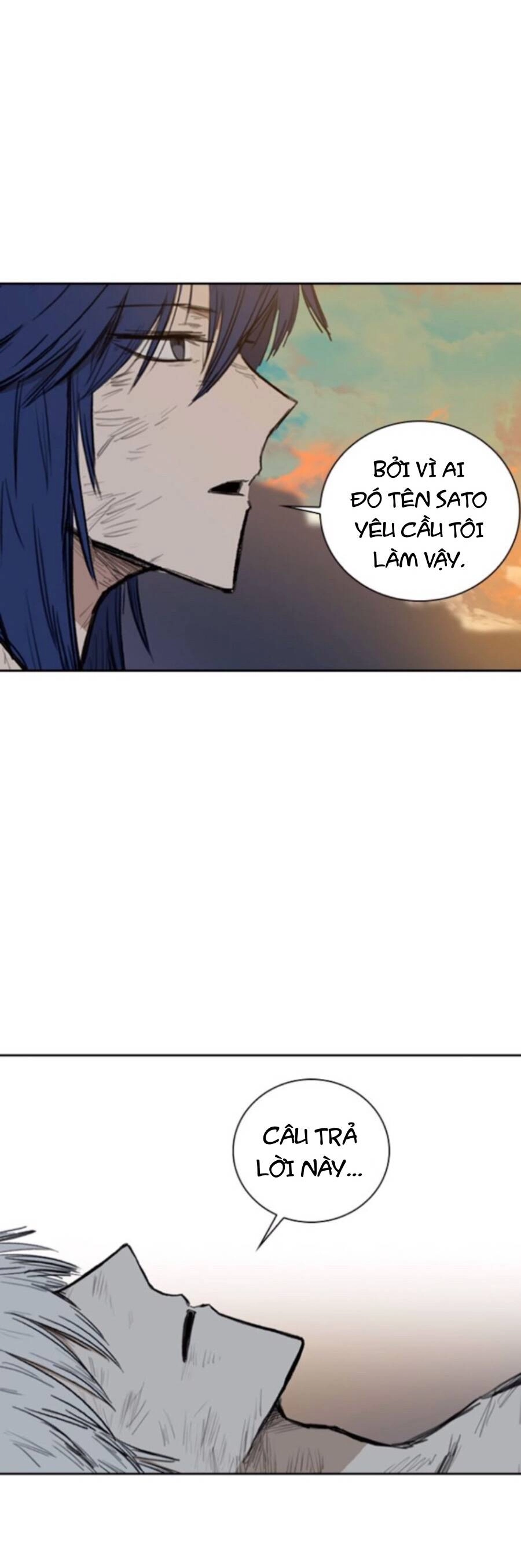 Fray Chapter 13 - 45