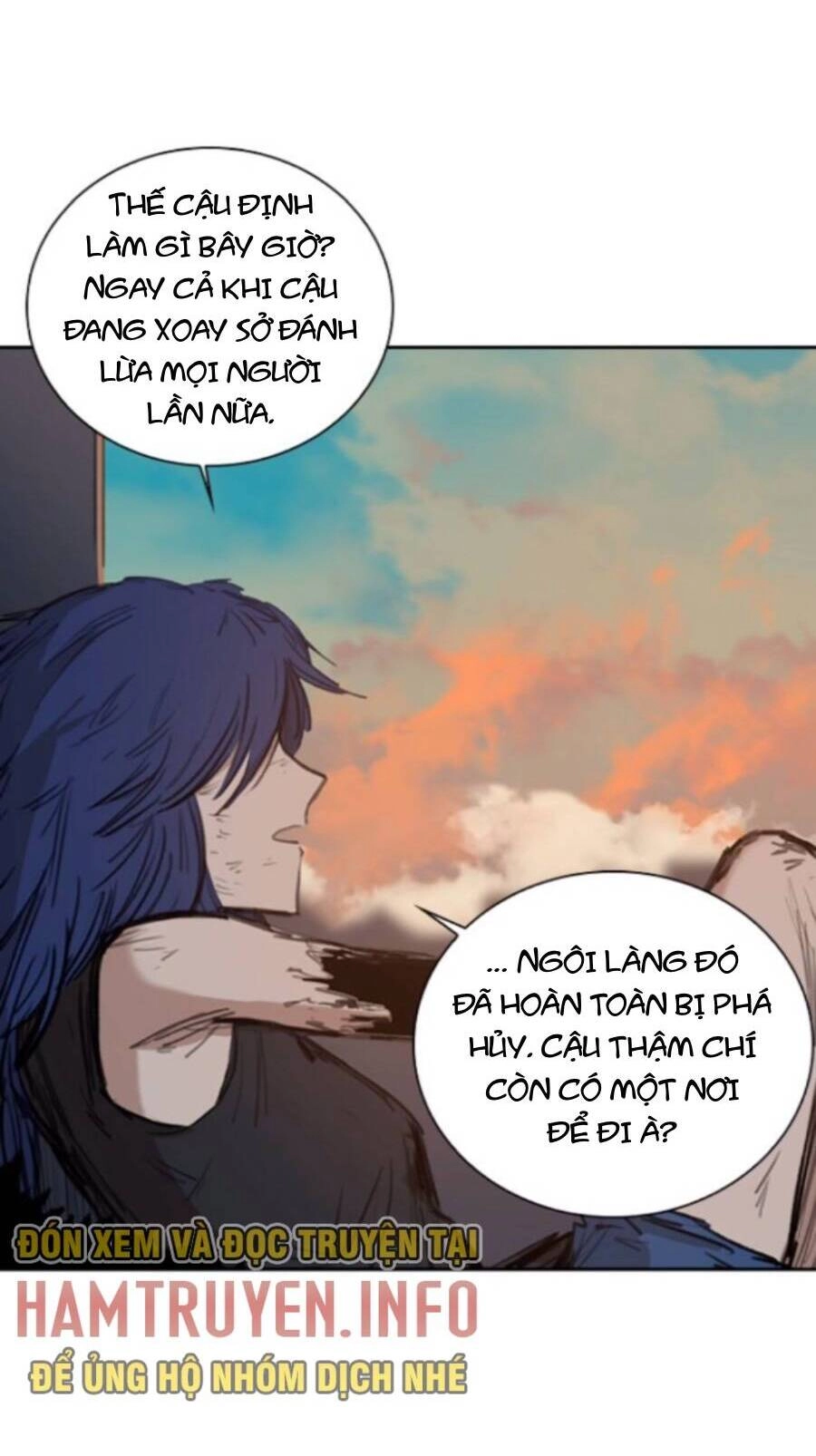 Fray Chapter 13 - 51