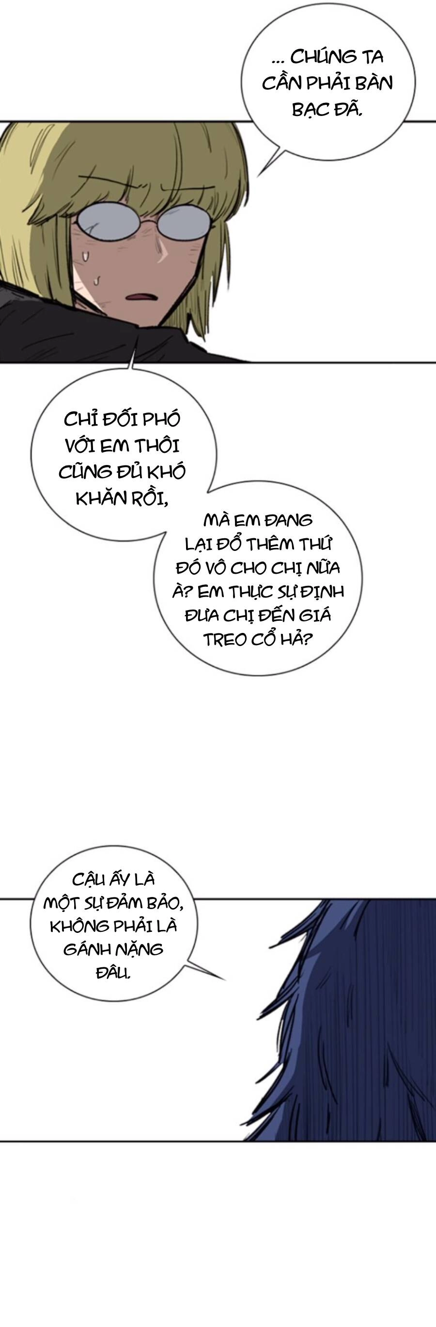 Fray Chapter 13 - 70