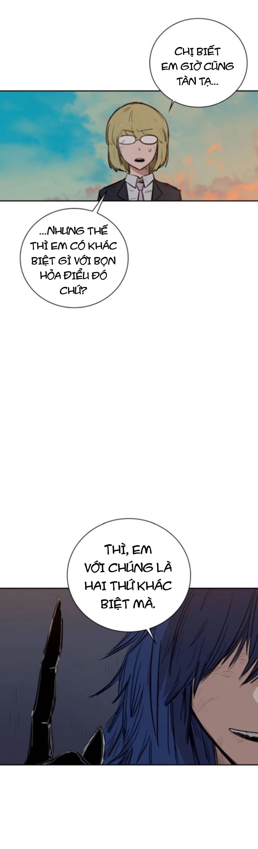 Fray Chapter 13 - 75