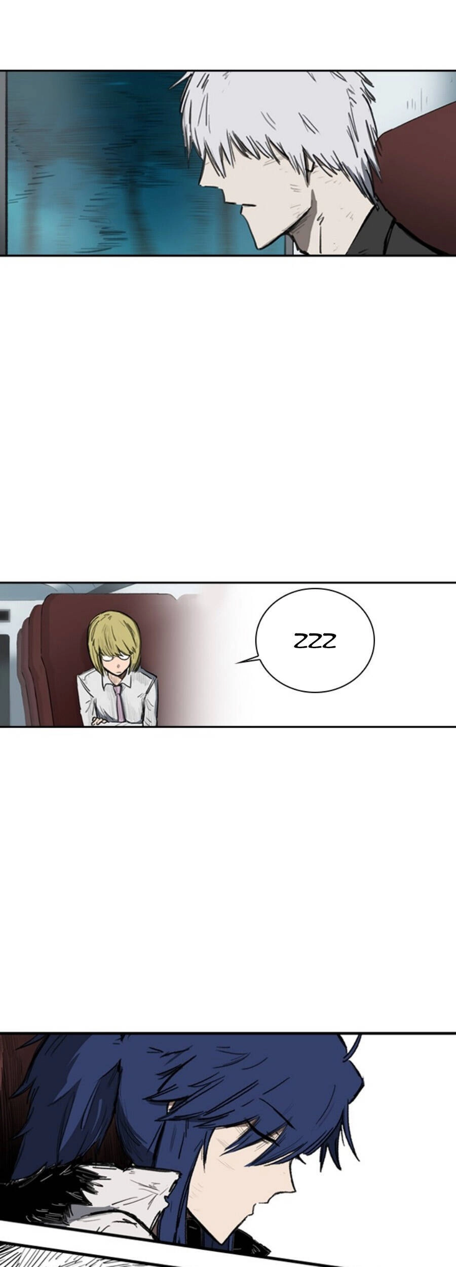 Fray Chapter 14 - 14