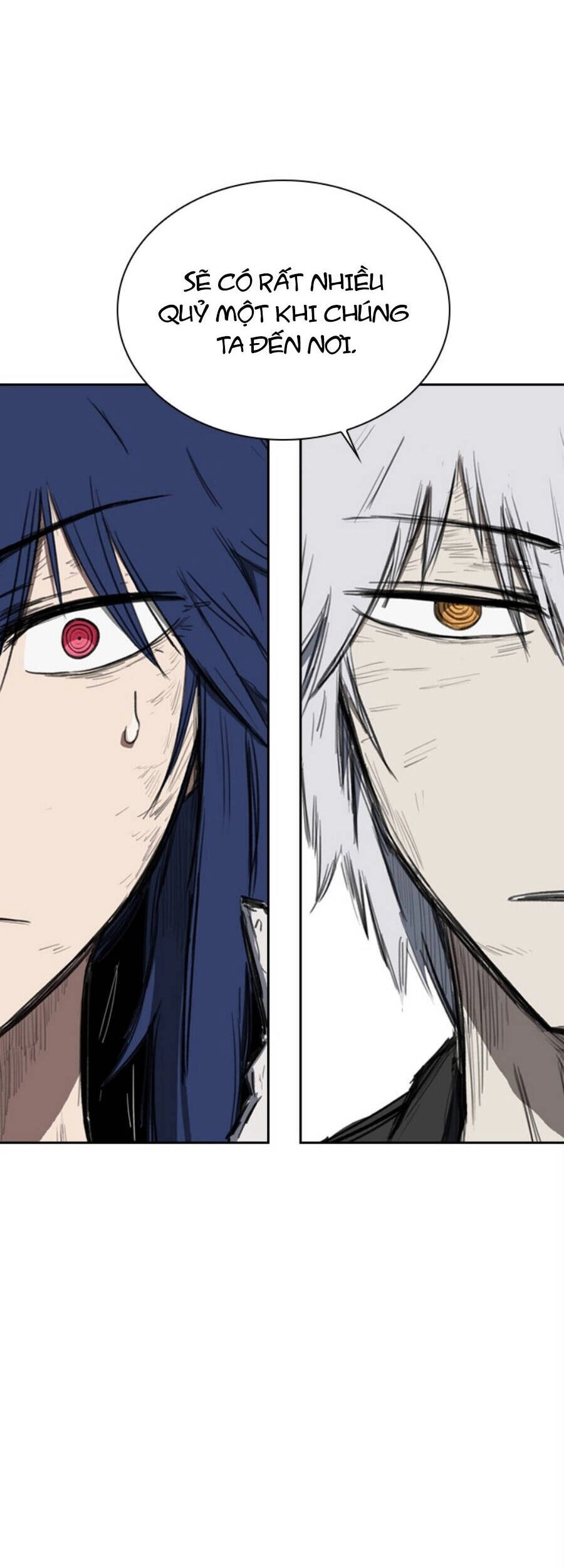 Fray Chapter 14 - 17