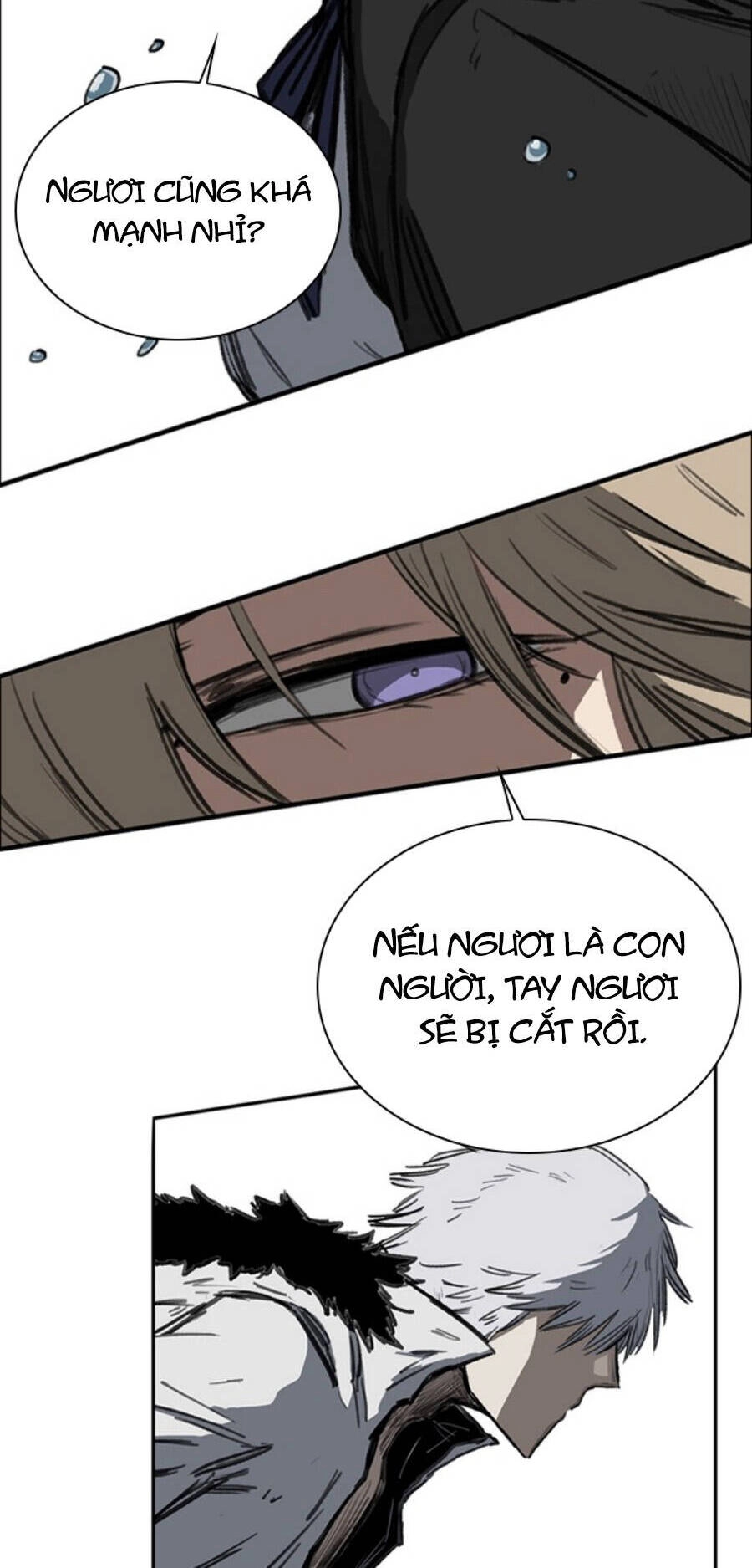 Fray Chapter 15 - 24