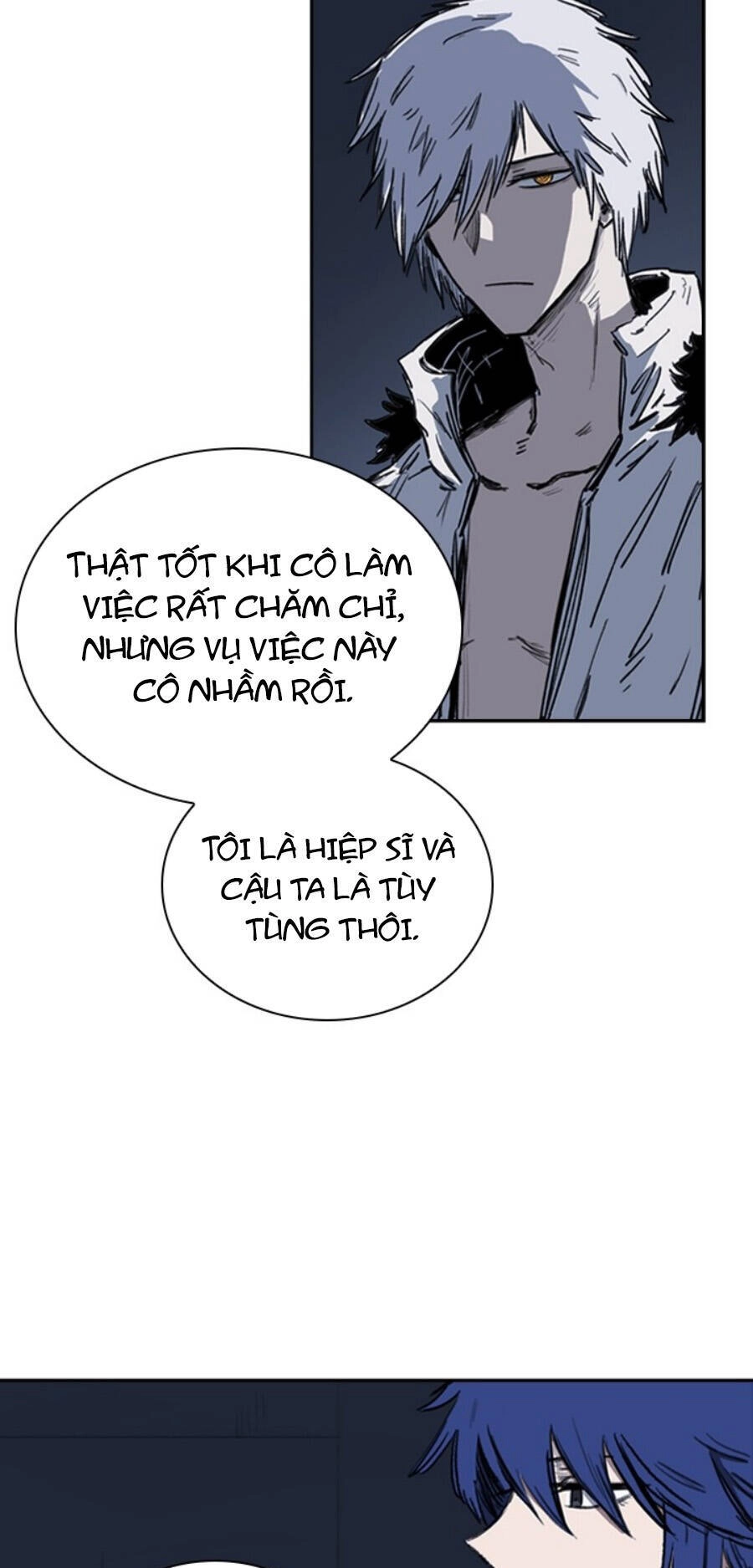 Fray Chapter 15 - 27