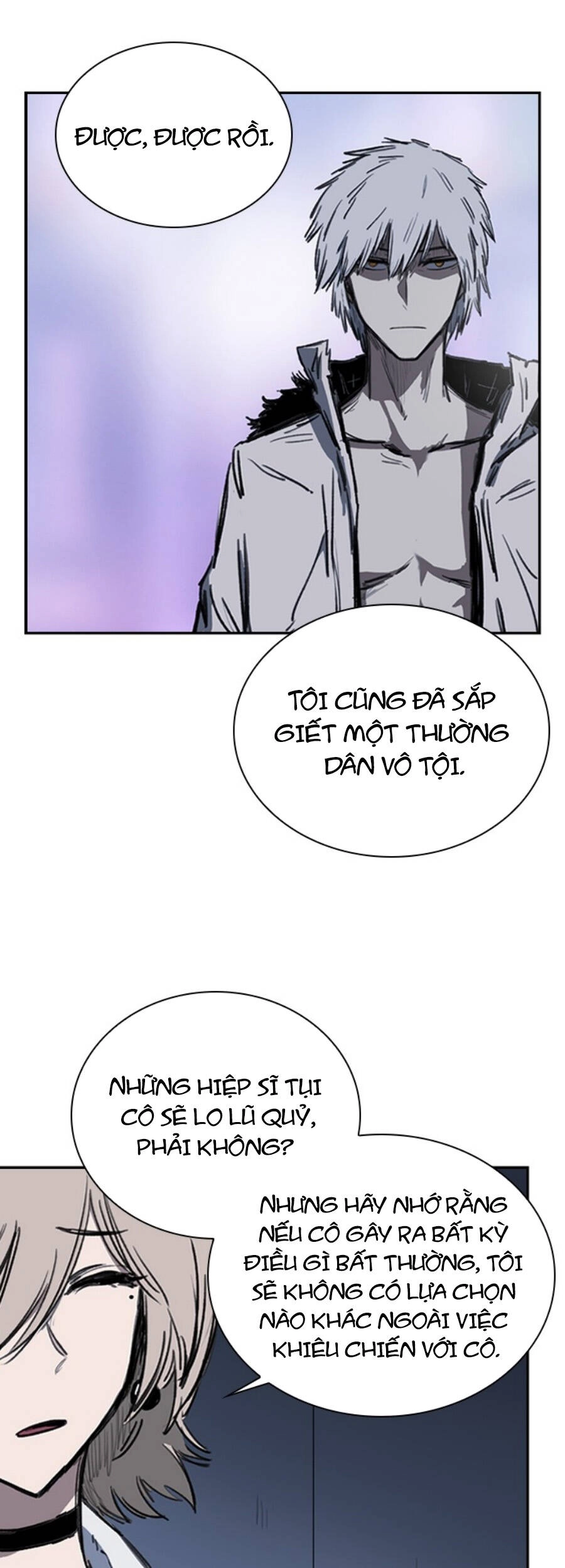 Fray Chapter 15 - 57