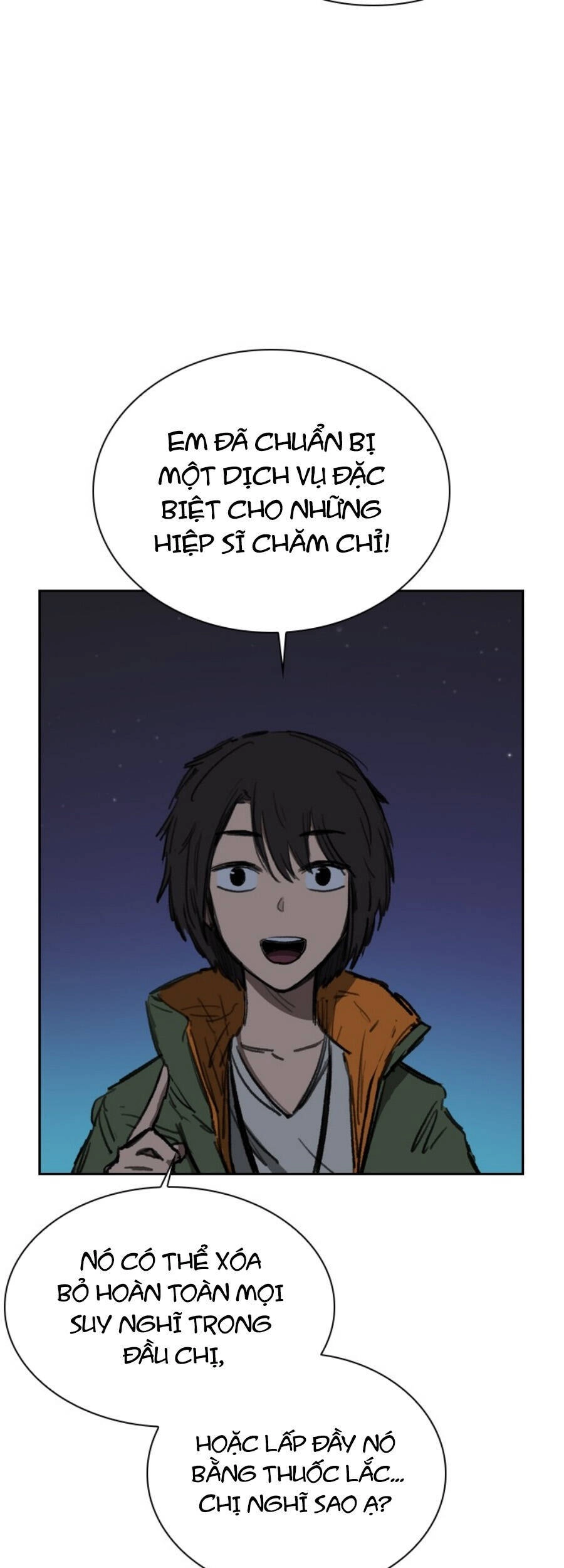 Fray Chapter 15 - 76