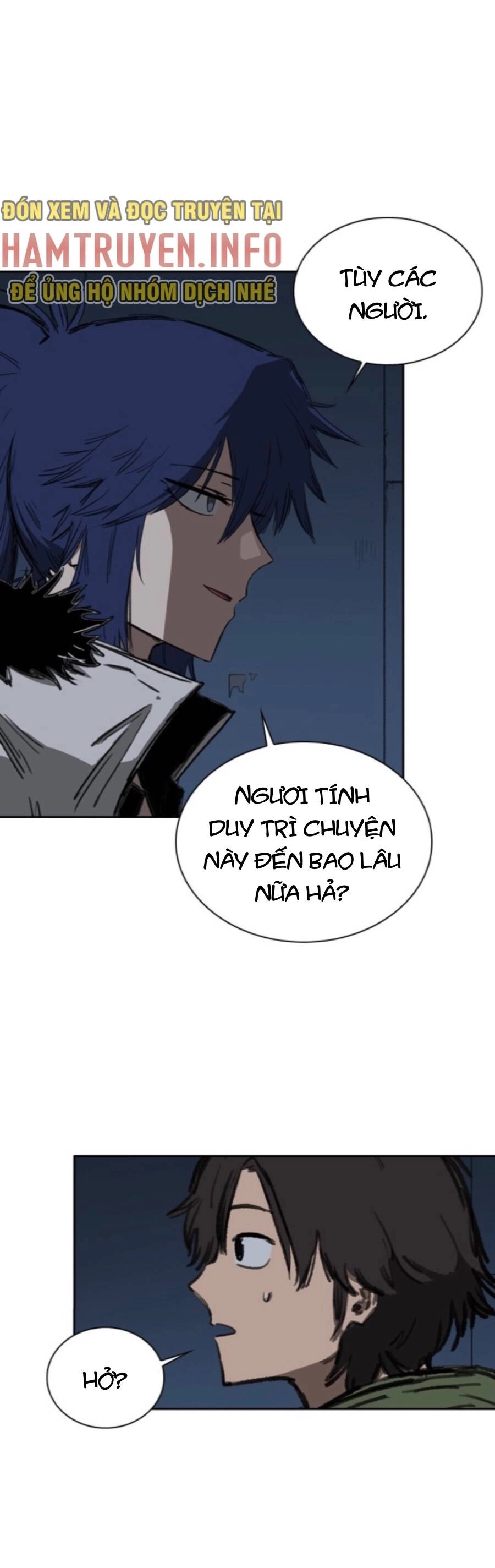 Fray Chapter 16 - 15