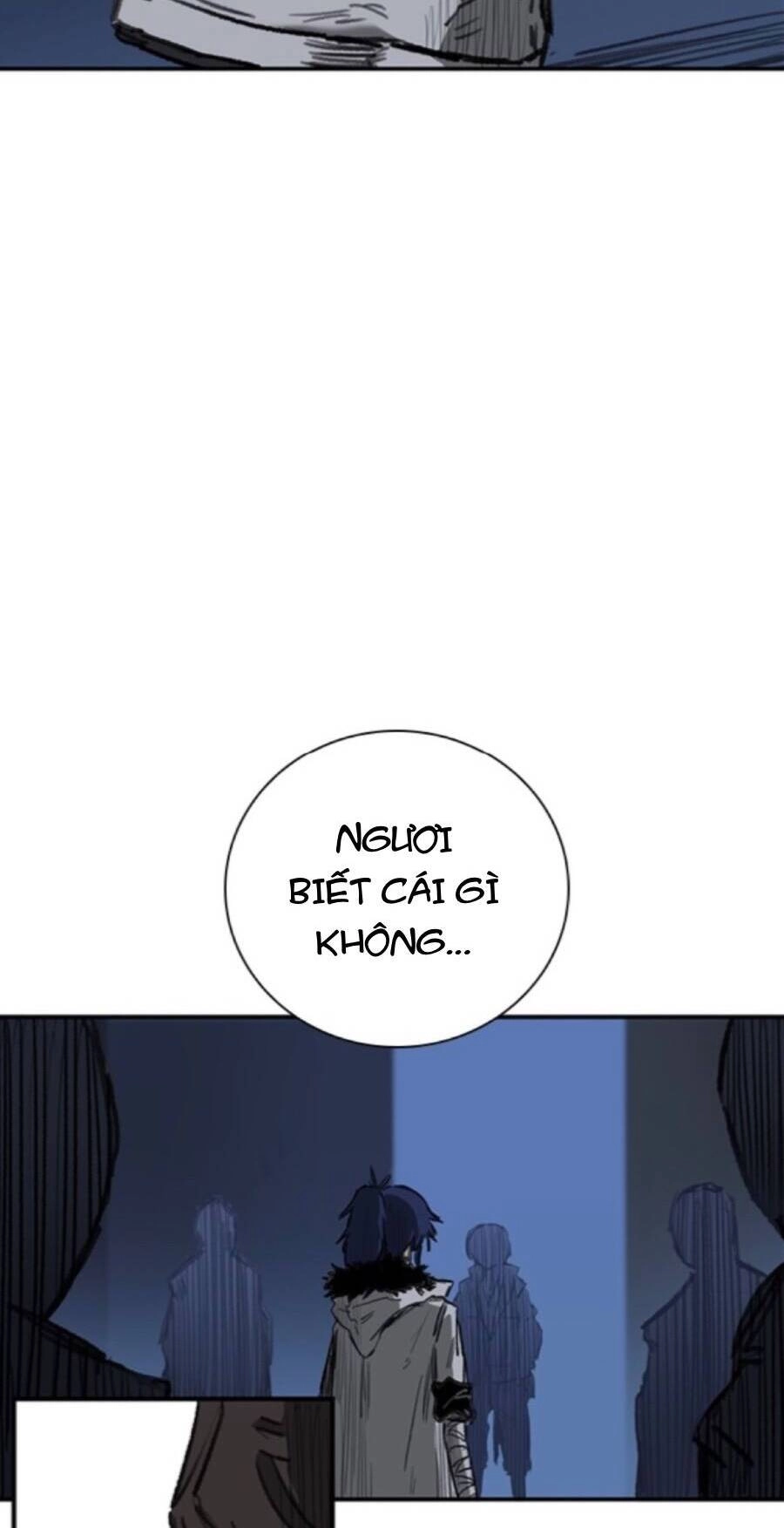 Fray Chapter 16 - 19