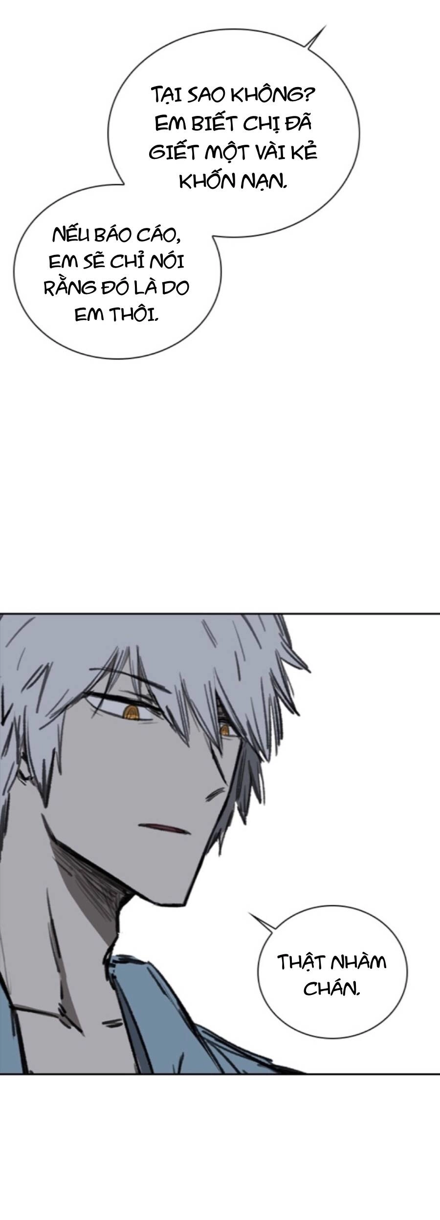 Fray Chapter 16 - 46