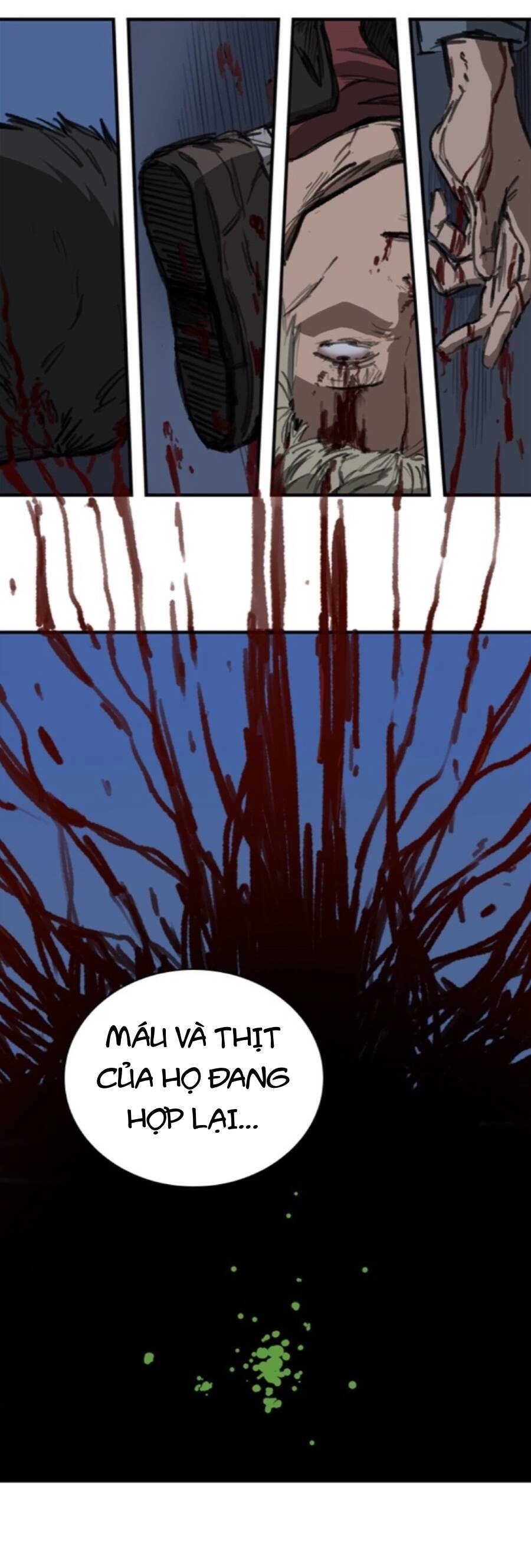 Fray Chapter 16 - 58