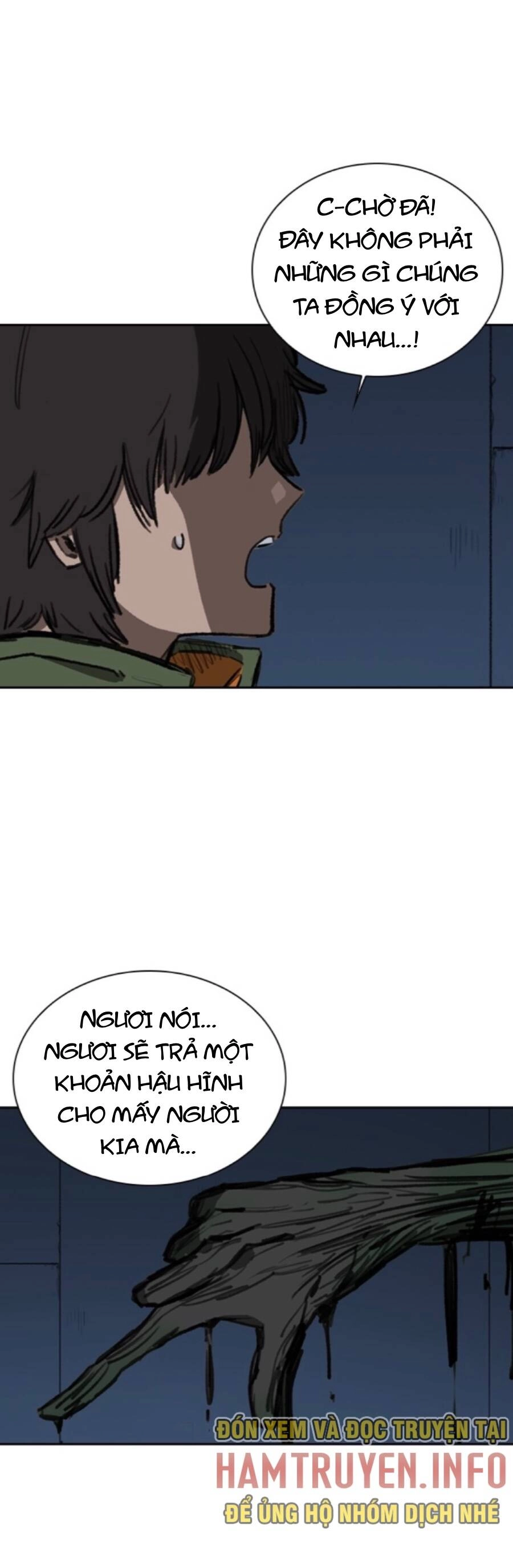 Fray Chapter 17 - 13