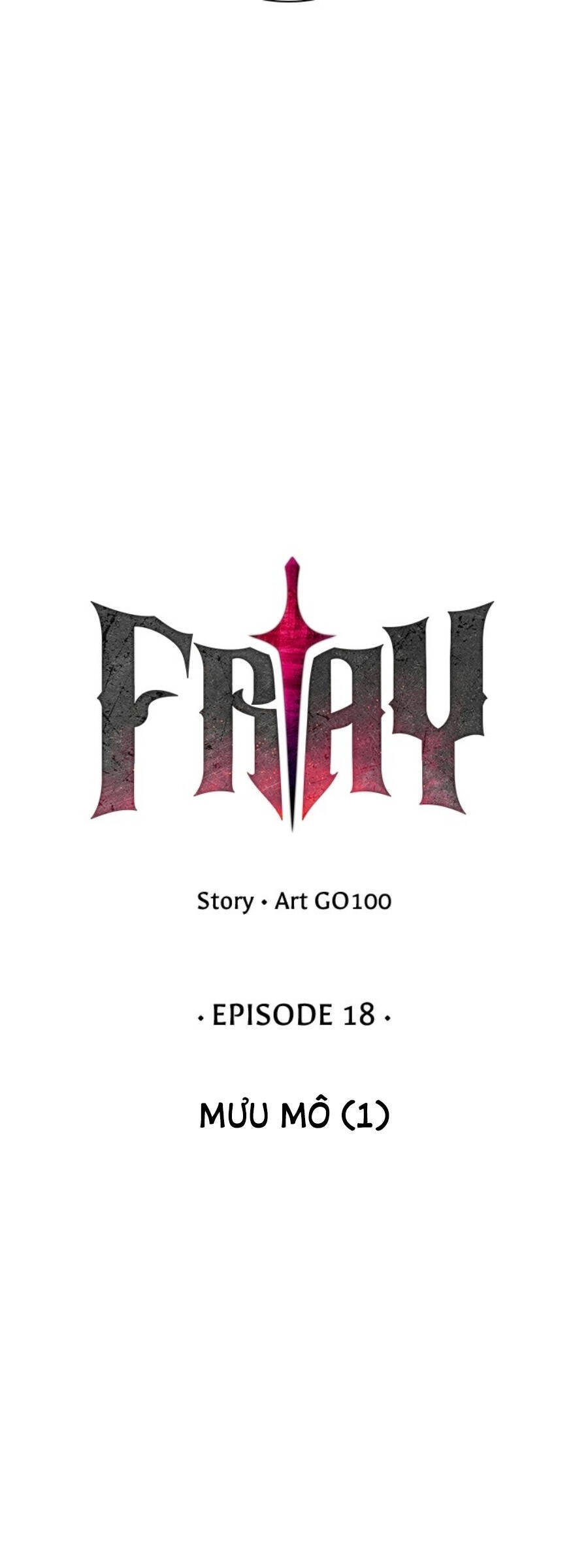 Fray Chapter 18 - 22