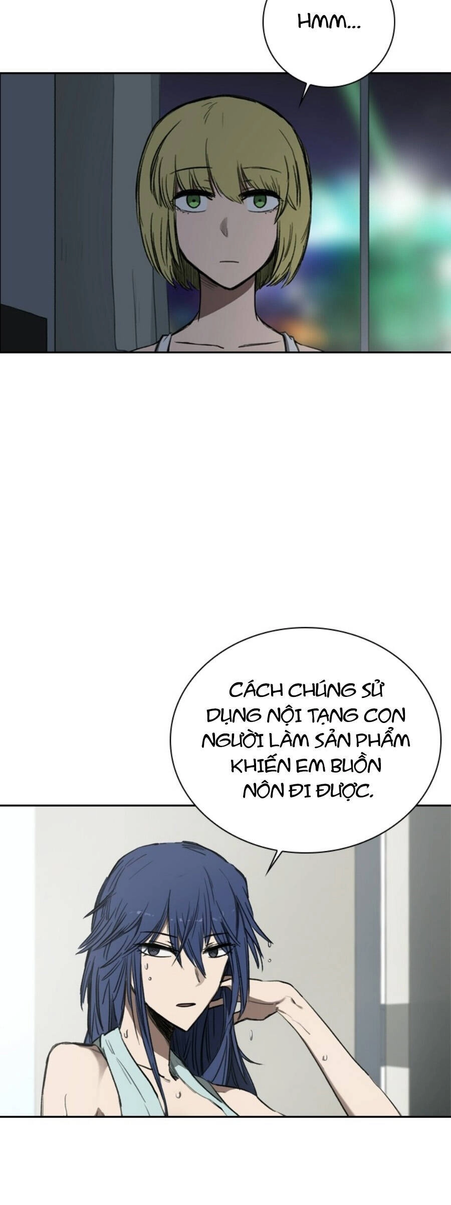 Fray Chapter 18 - 47