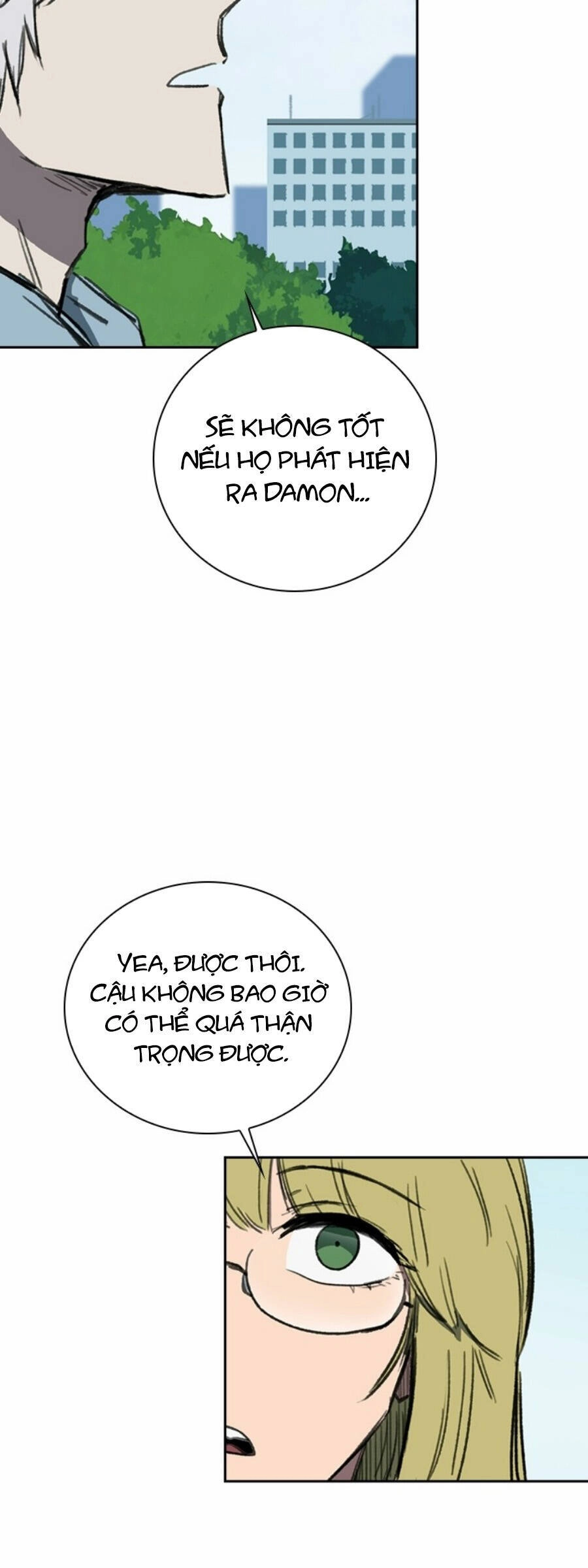 Fray Chapter 18 - 58