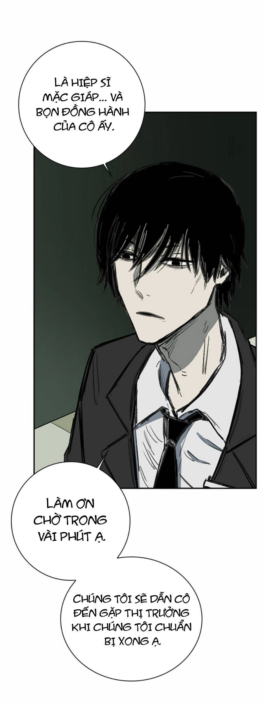 Fray Chapter 18 - 61