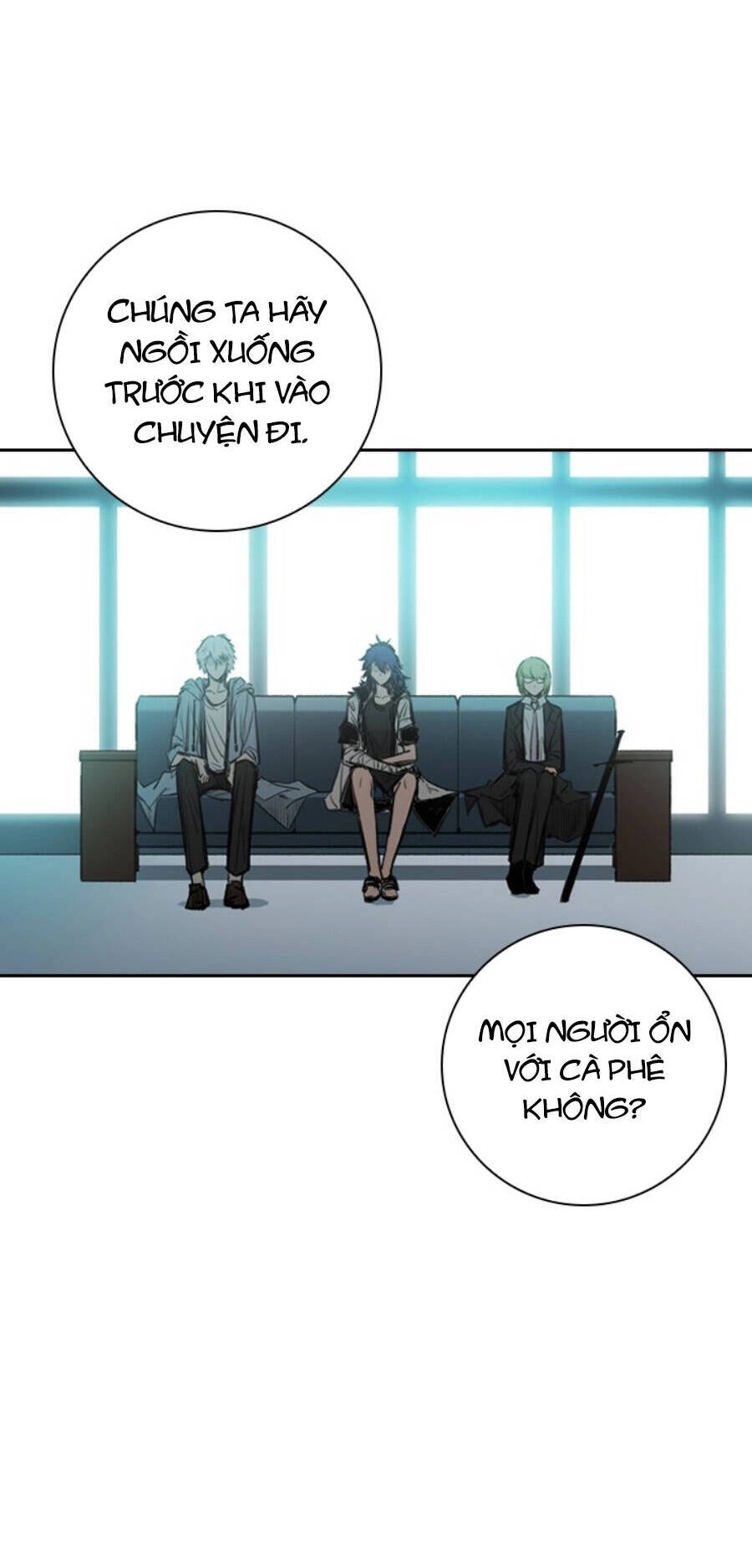 Fray Chapter 19 - 18