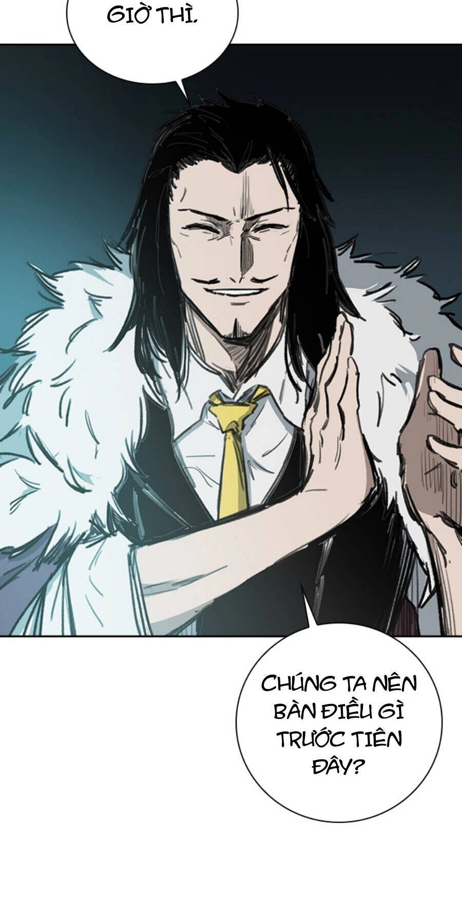 Fray Chapter 19 - 20