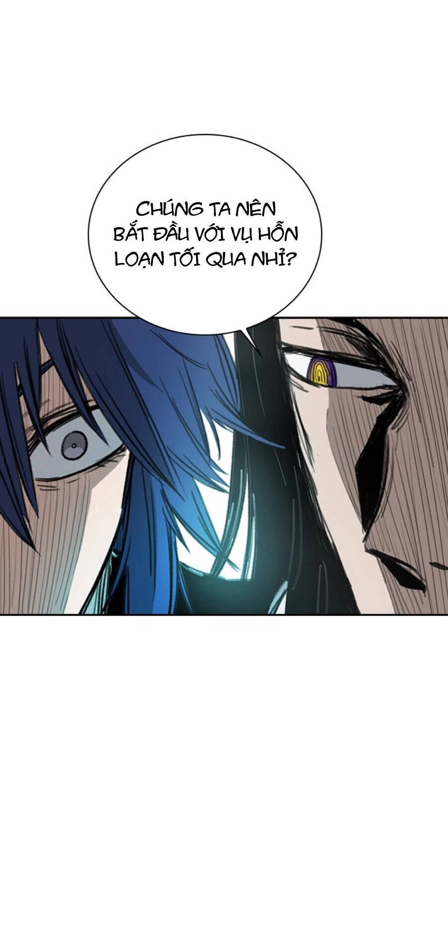 Fray Chapter 19 - 22