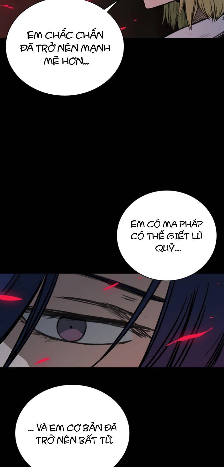 Fray Chapter 20 - 15