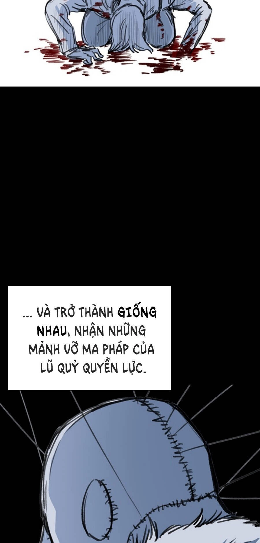 Fray Chapter 20 - 25