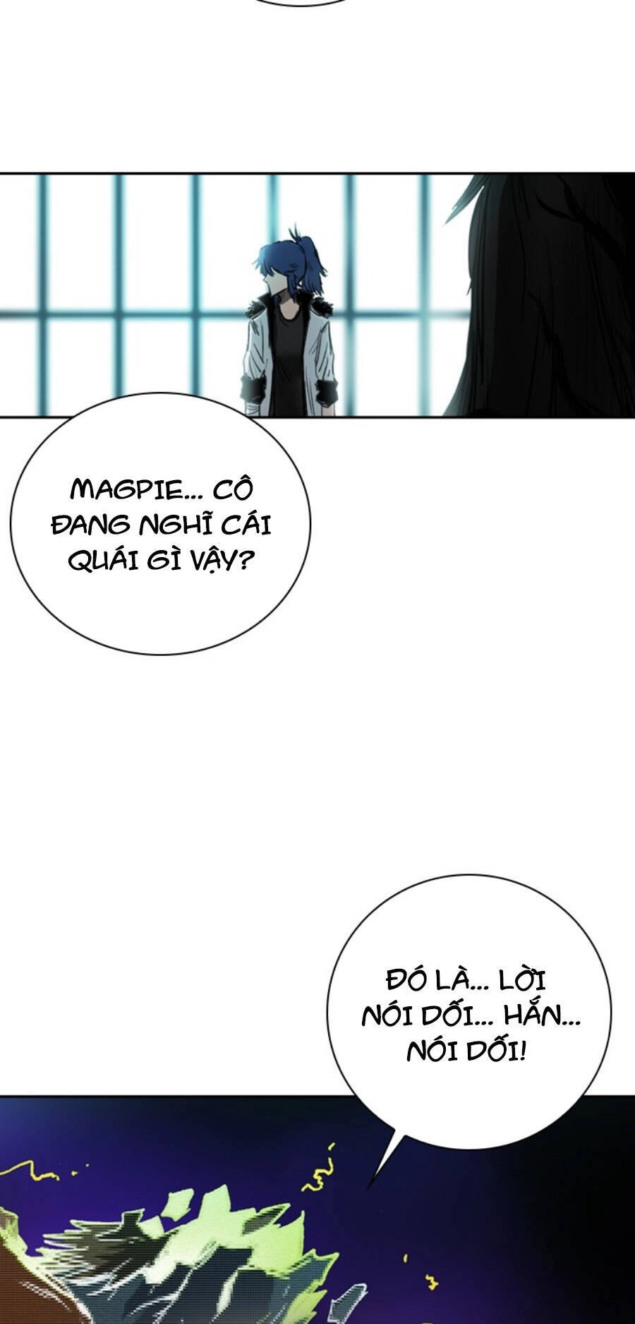 Fray Chapter 20 - 60