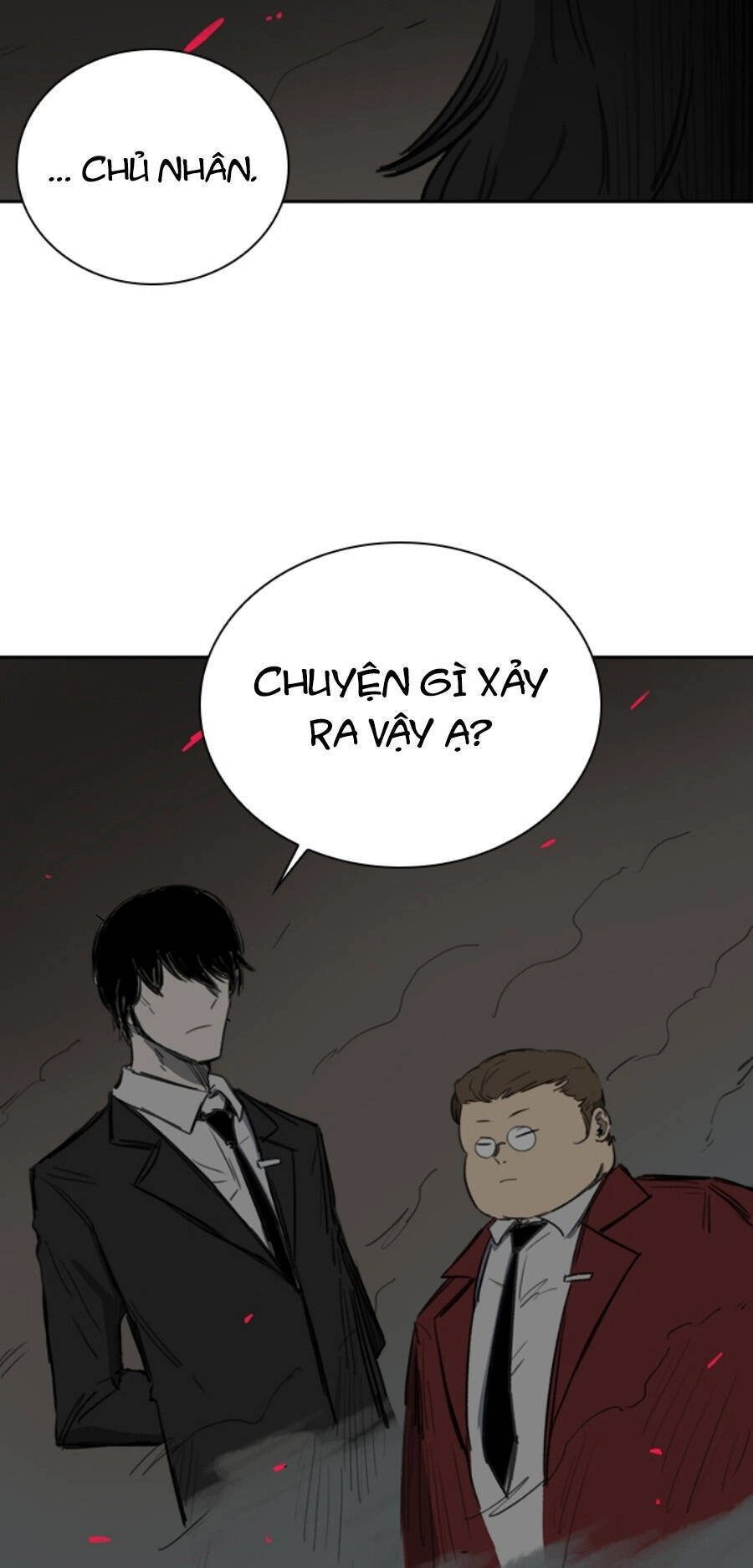 Fray Chapter 21 - 31