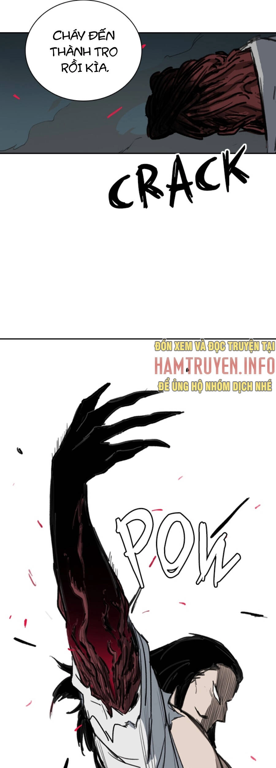 Fray Chapter 21 - 33