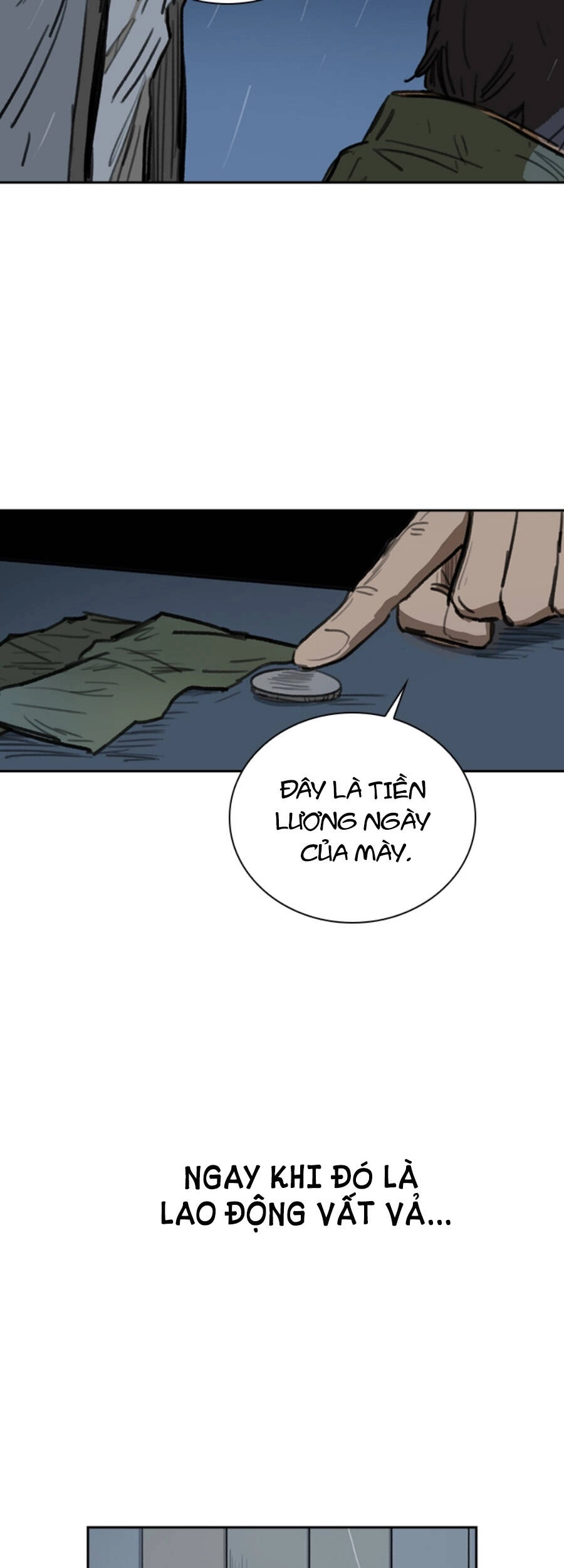 Fray Chapter 21 - 47