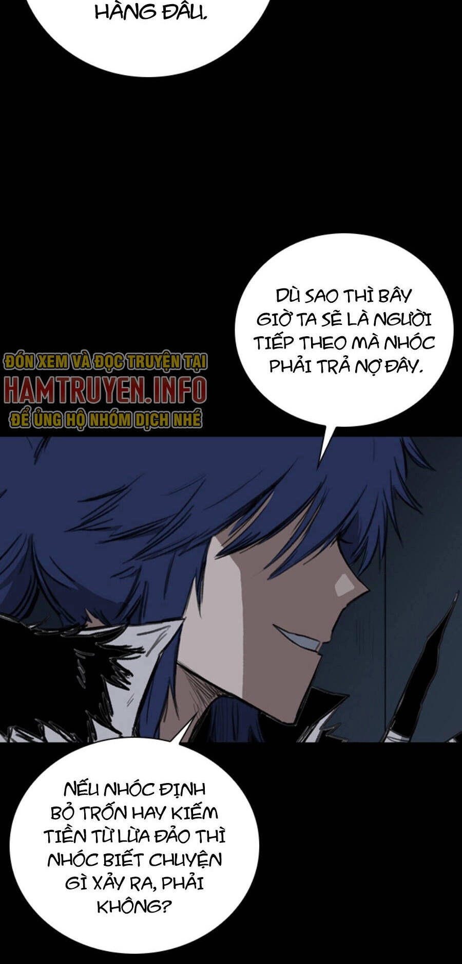 Fray Chapter 21 - 54