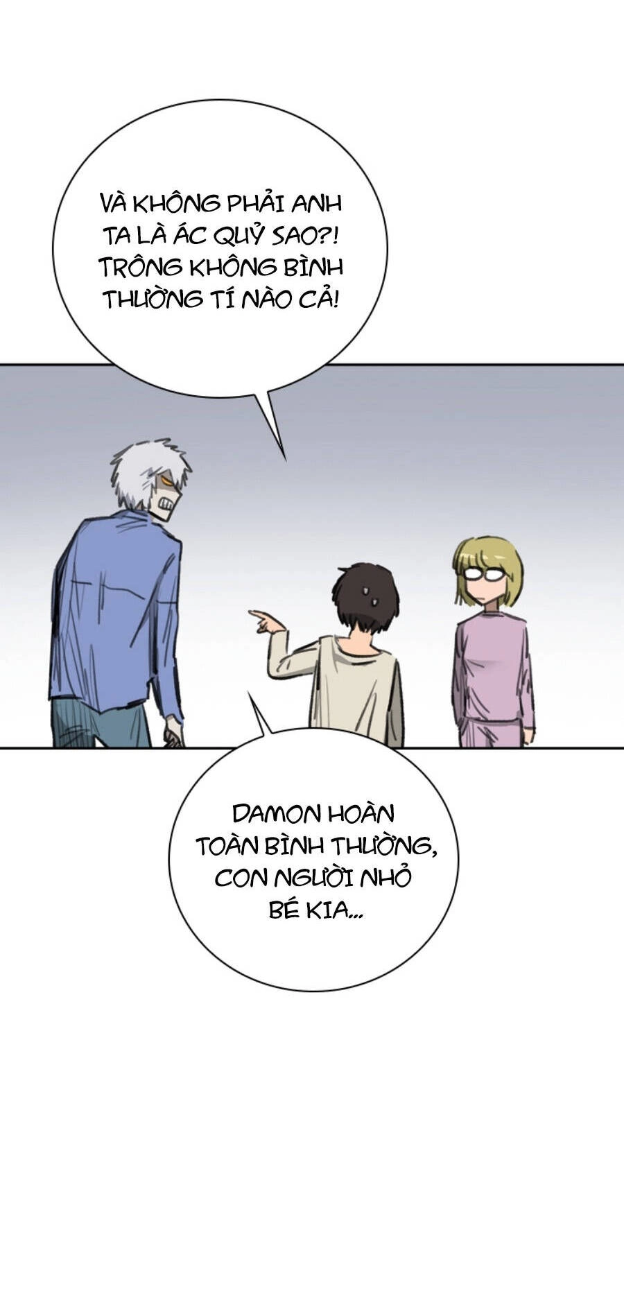 Fray Chapter 23 - 20