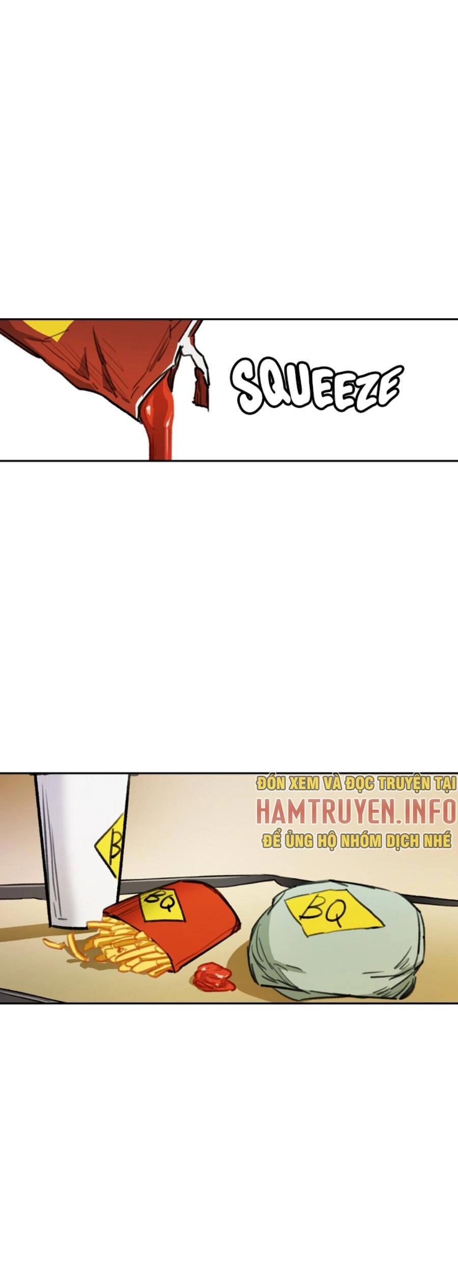 Fray Chapter 23 - 25