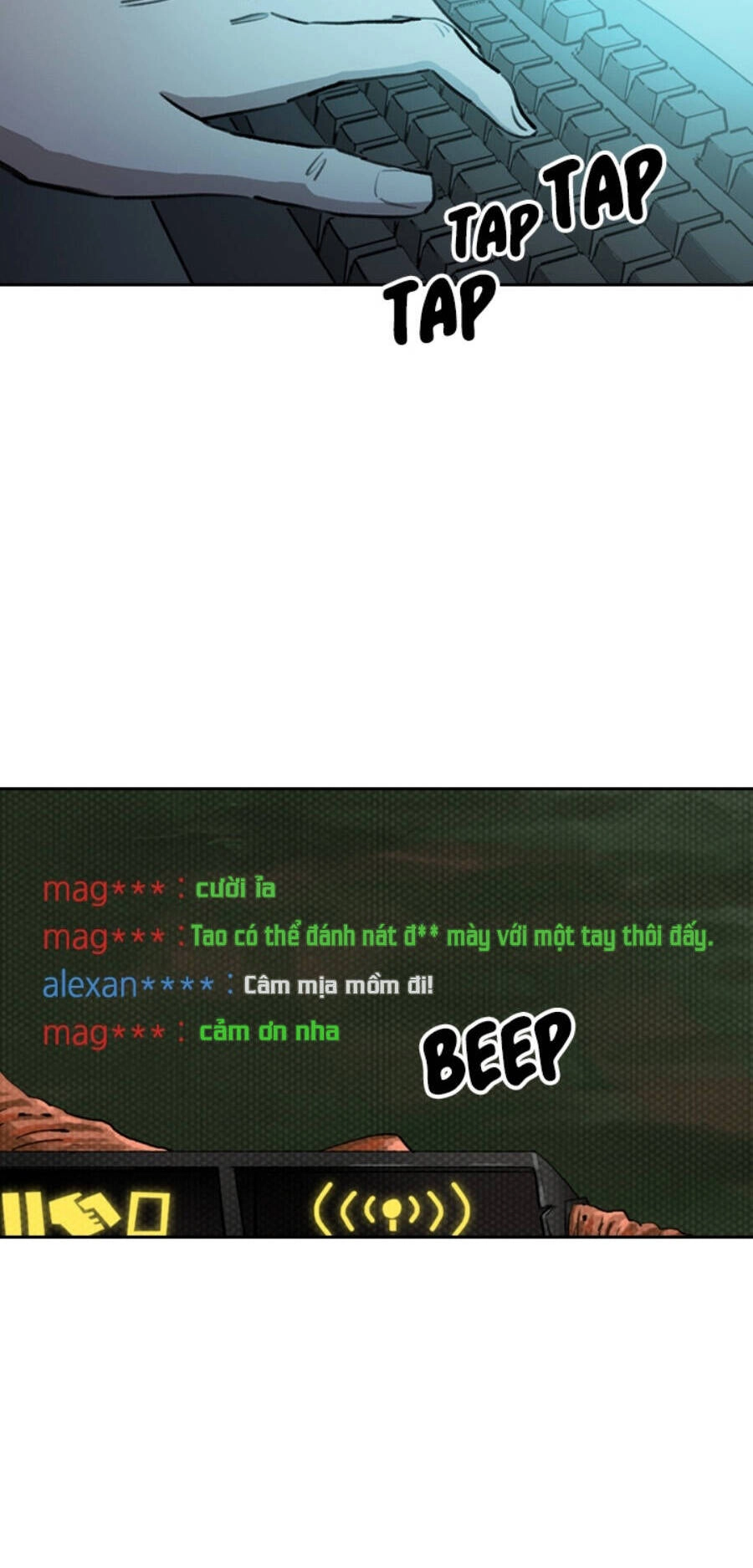 Fray Chapter 23 - 33