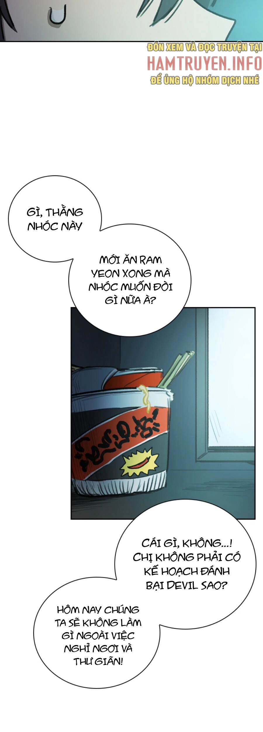 Fray Chapter 23 - 36