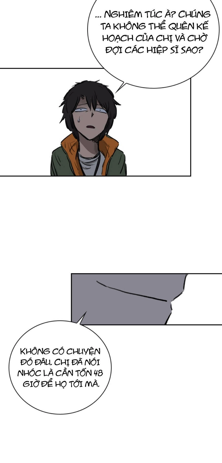 Fray Chapter 23 - 64