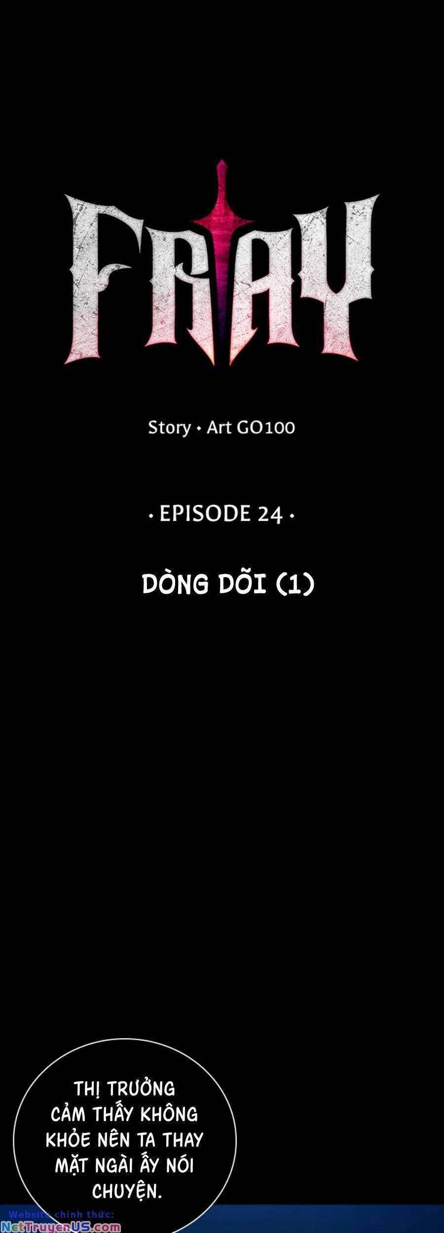 Fray Chapter 24 - 15