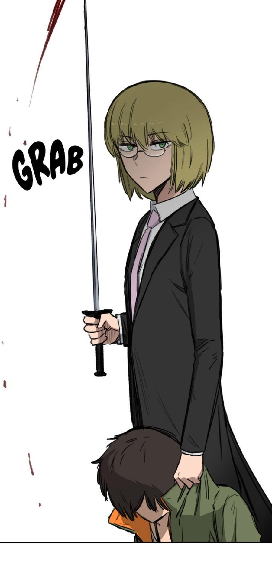 Fray Chapter 24 - 42